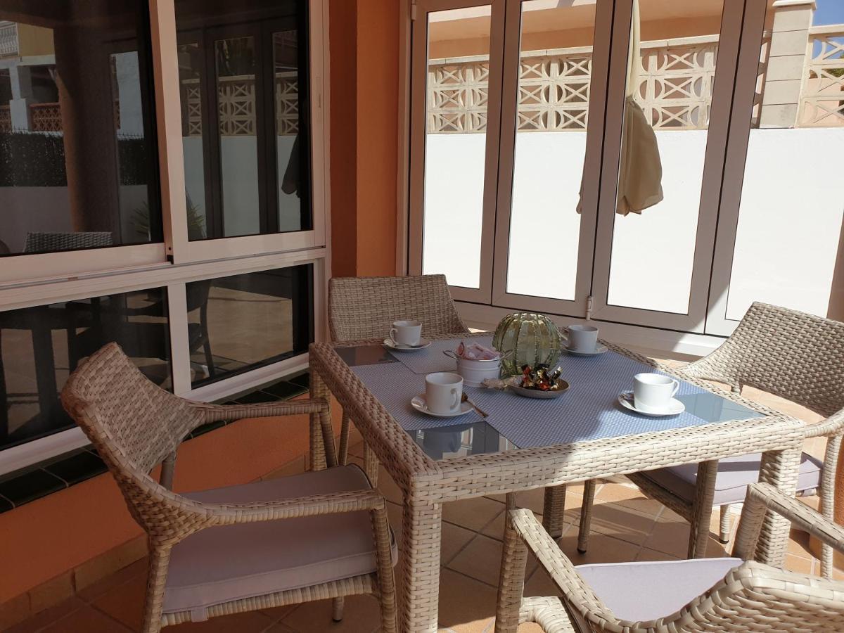 Sunny & New Apartamento In Caleta De Fuste Exterior photo